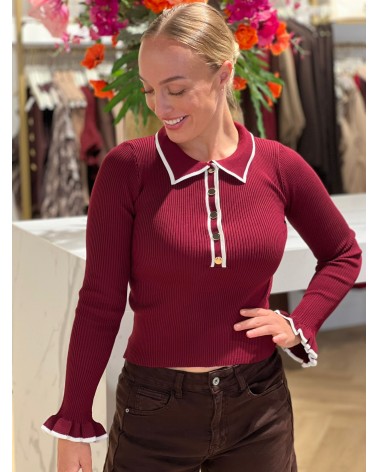 Top Mina Bordeaux