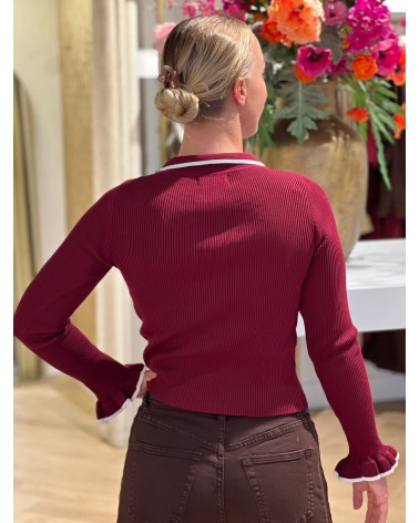 Top Mina Bordeaux