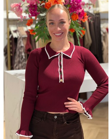 Top Mina Bordeaux