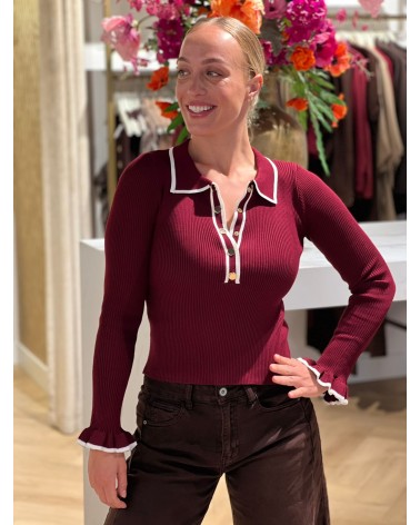 Top Mina Bordeaux