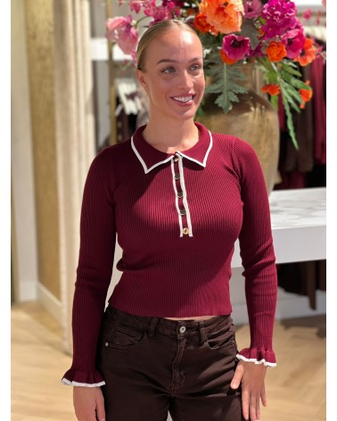 Top Mina Bordeaux