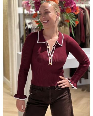 Top Mina Bordeaux