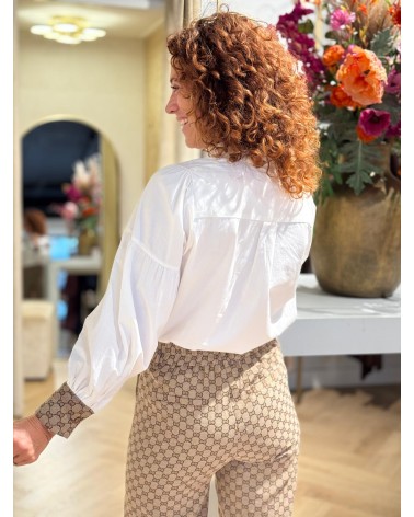 Blouse Didi Wit