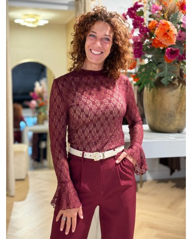 Top Kaya Bordeaux