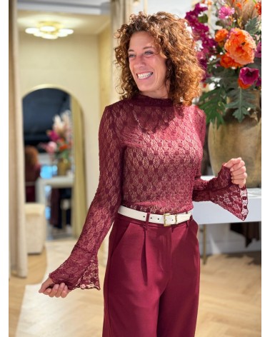 Top Kaya Bordeaux