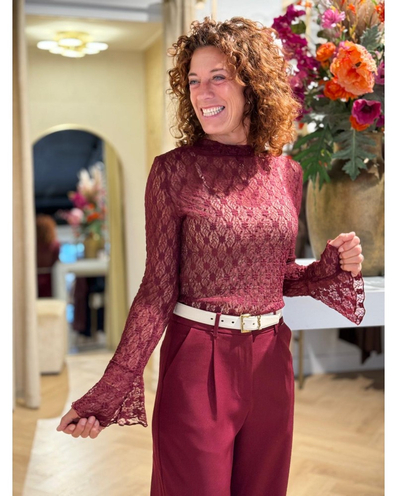 Top Kaya Bordeaux