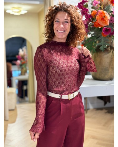 Top Kaya Bordeaux