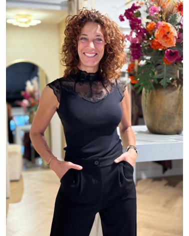 Top Nina Zwart