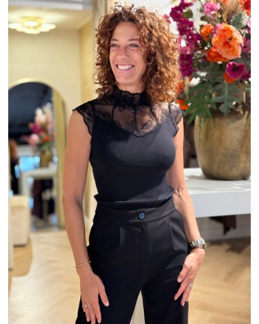 Top Nina Zwart