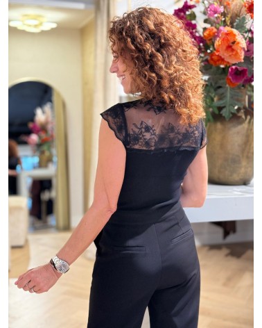 Top Nina Zwart