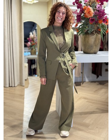 Blazer Lilly Groen