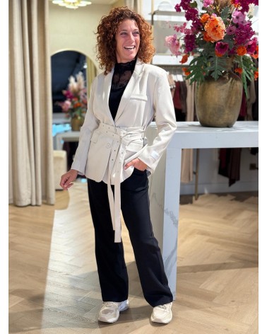Blazer Private Label Ambika Beige