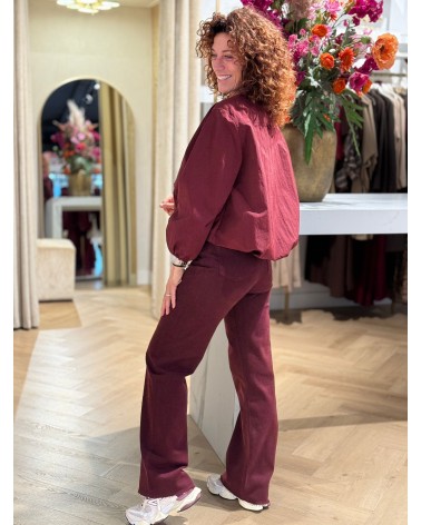 Jeans QH Bordeaux