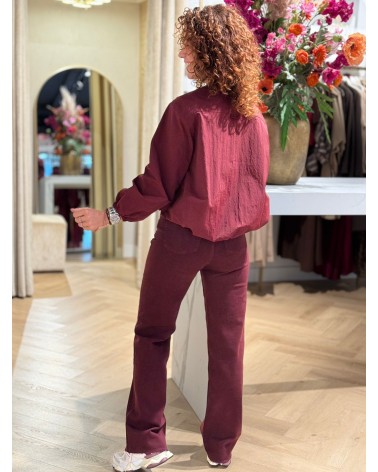 Jeans QH Bordeaux