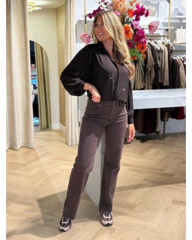 Jeans QH 3636-C Tall Bruin