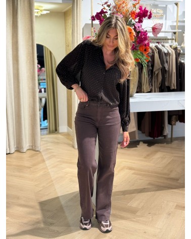 Jeans QH 3636-C Tall Bruin