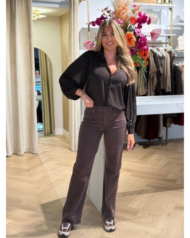 Jeans QH 3636-C Tall Bruin