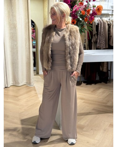 Set Kylie Camel Set Kylie Camel