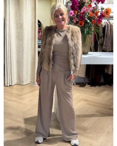 Set Kylie Camel Set Kylie Camel