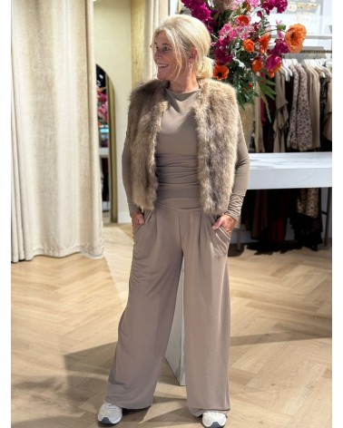 Set Kylie Camel Set Kylie Camel