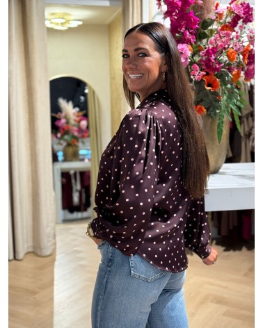Blouse Dots