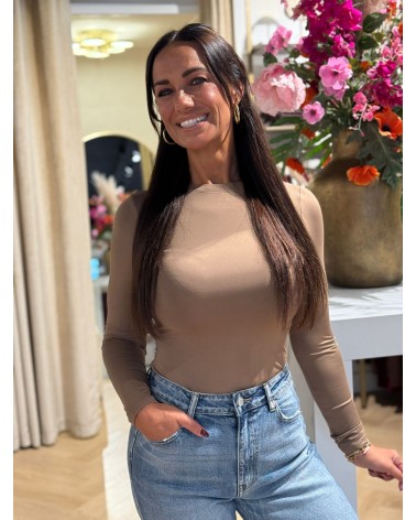Body Mikki Camel