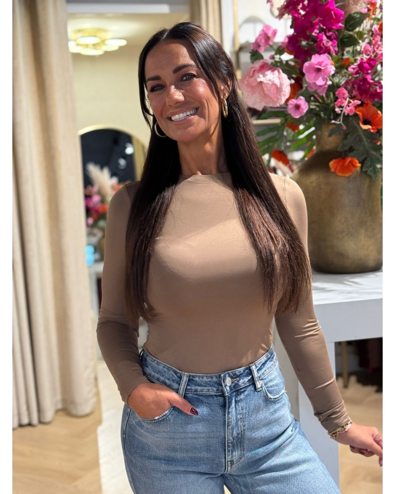 Body Mikki Camel