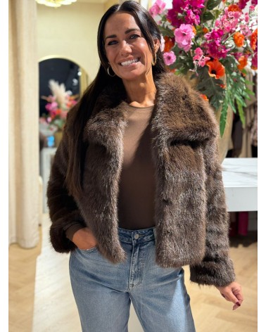 Jas Furry Bruin