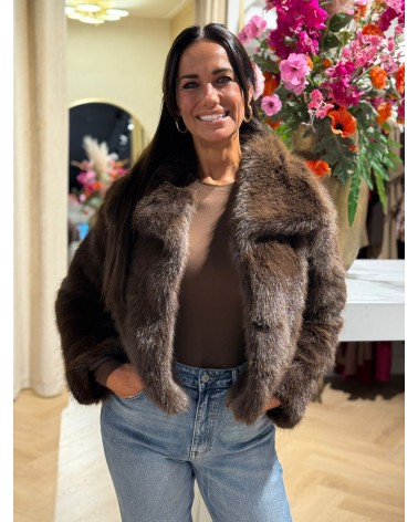 Jas Furry Bruin