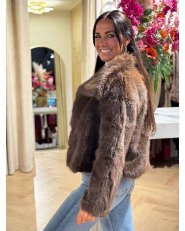 Jas Furry Bruin