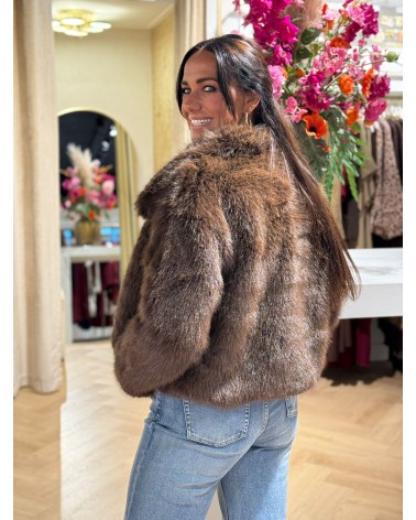 Jas Furry Bruin