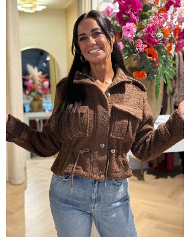 Jacket Teddy Bruin