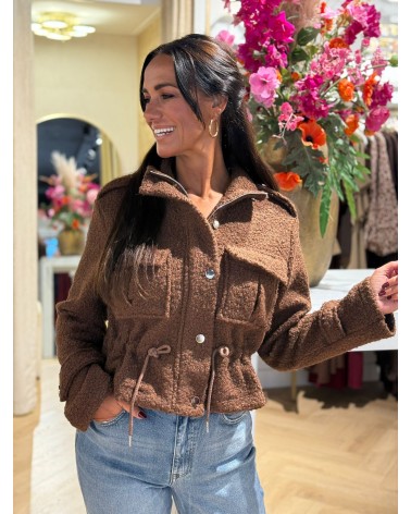 Jacket Teddy Bruin
