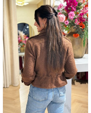 Jacket Teddy Bruin