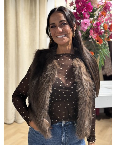 Top Dots Mesh
