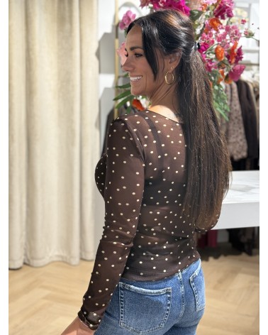 Top Dots Mesh