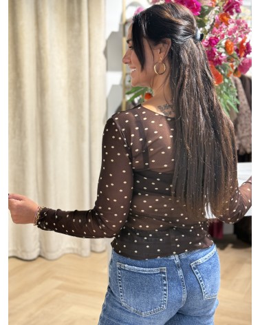 Top Dots Mesh