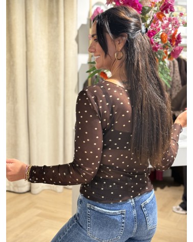 Top Dots Mesh