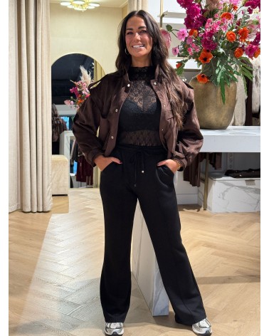 Broek Georgeanne Zwart