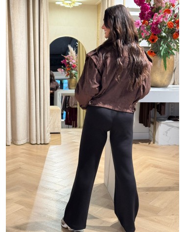 Broek Georgeanne Zwart