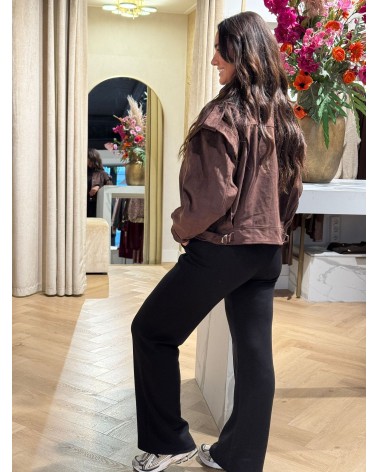 Broek Georgeanne Zwart