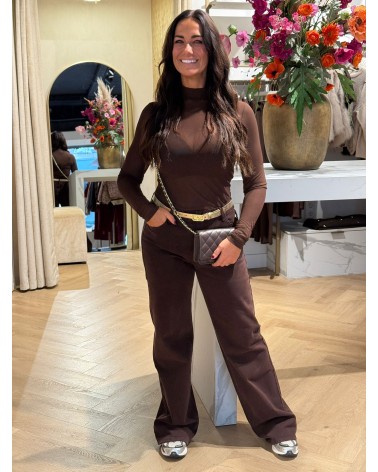 Broek RD9129 Redial Bruin Extra Tall