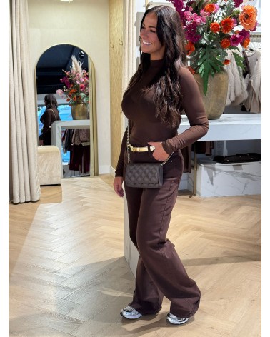 Broek RD9129 Redial Bruin Extra Tall