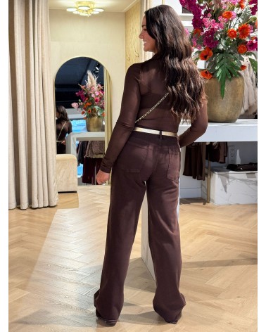 Broek RD9129 Redial Bruin Extra Tall
