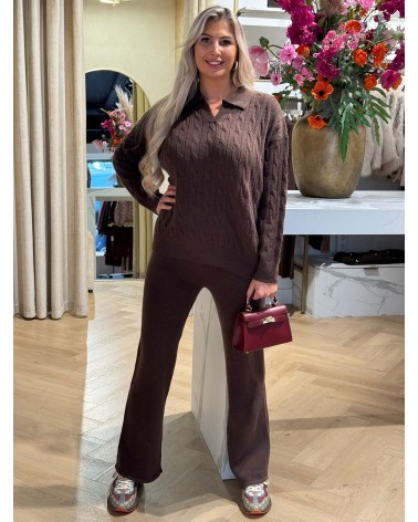 Set Comfy Bruin