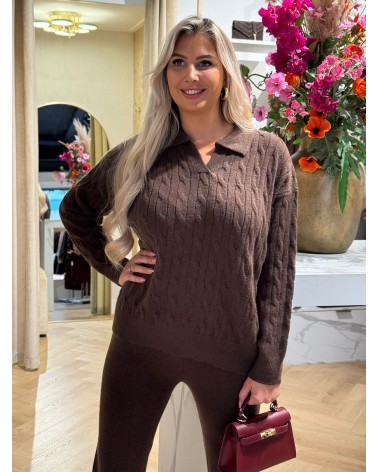 Set Comfy Bruin