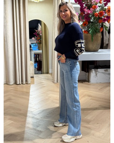 Jeans QH W3636-19 Tall