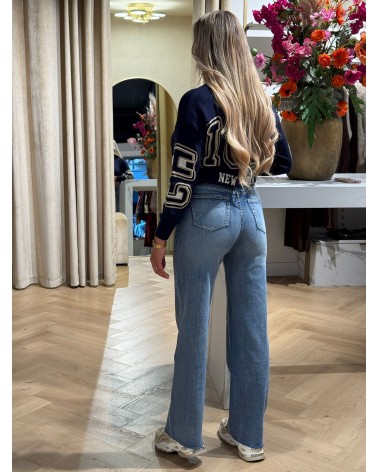 Jeans QH W3636-19 Tall