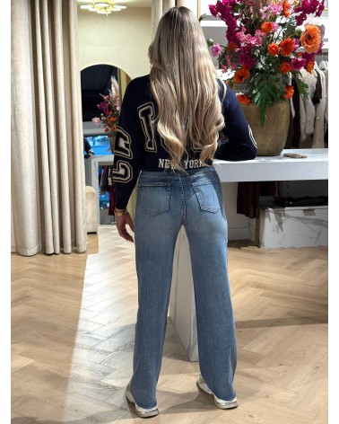 Jeans QH W3636-19 Tall