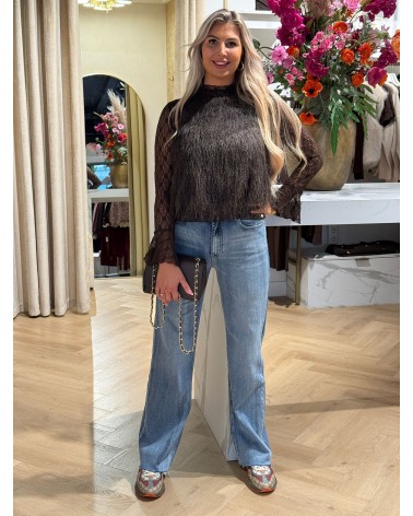Jeans QH W3636-19 Tall